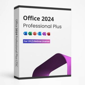 Office 2024 product package